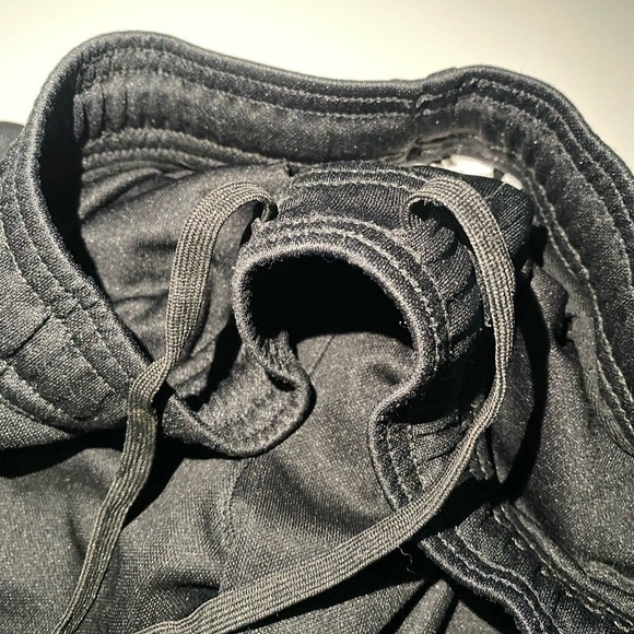 ADIDAS JOGGERS FOR WOMEN WITH ZIPPER ANKLE PERFORMANCE WEAR ATHLETIC SPORTS - Picture 7 of 8